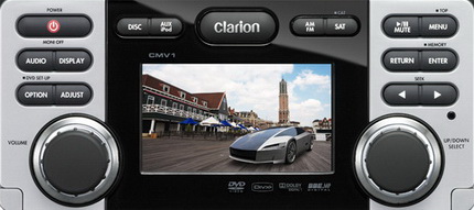 CLARION CMS4 